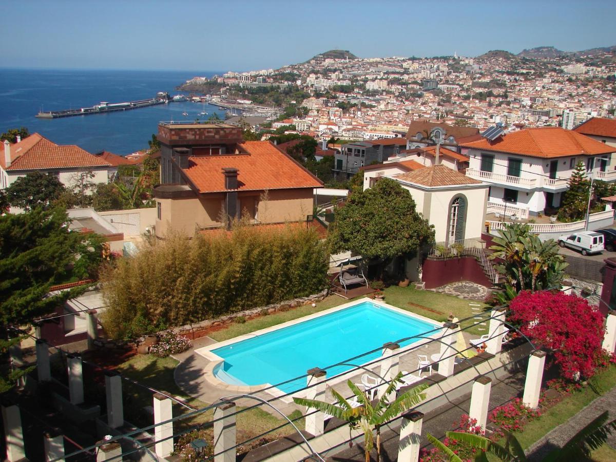 Romantic Studio Funchal  Eksteriør bilde