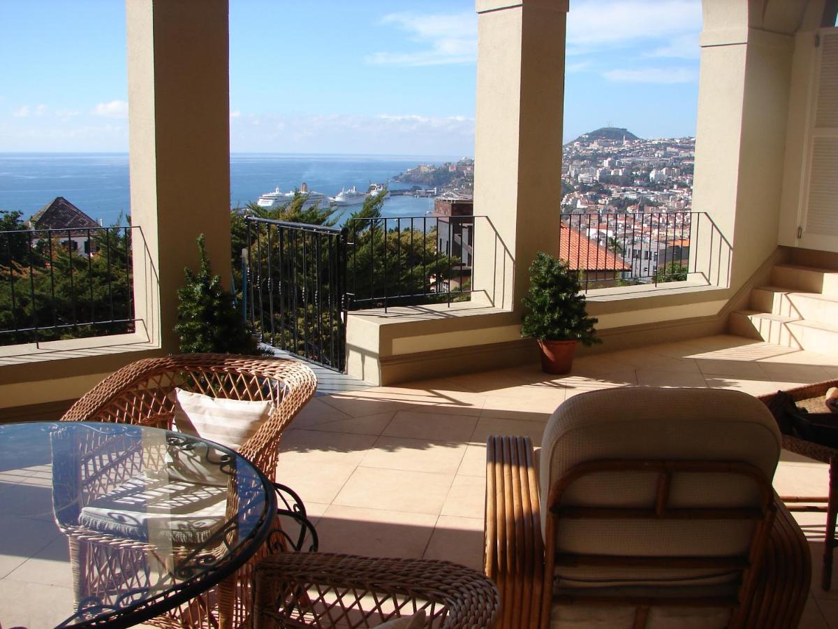 Romantic Studio Funchal  Eksteriør bilde