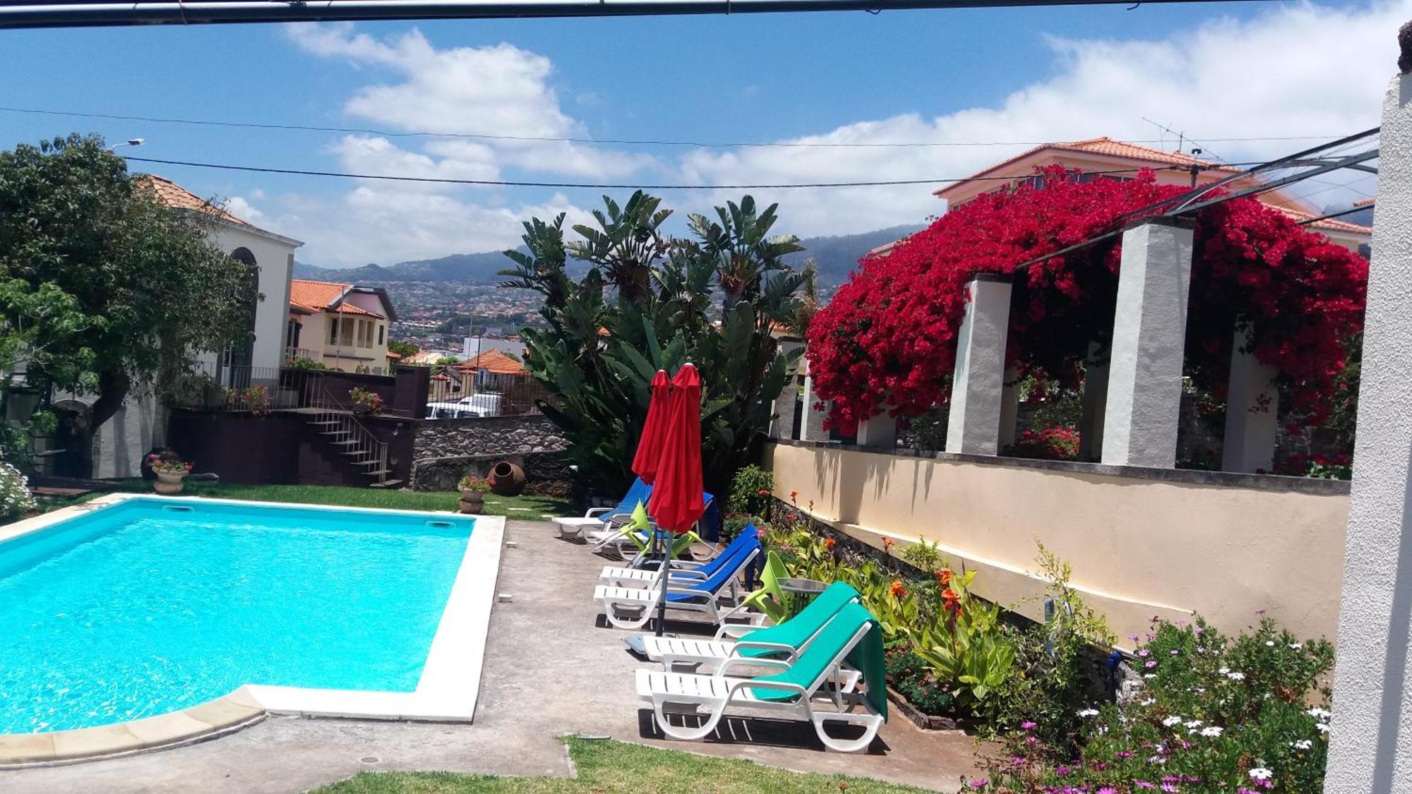 Romantic Studio Funchal  Eksteriør bilde