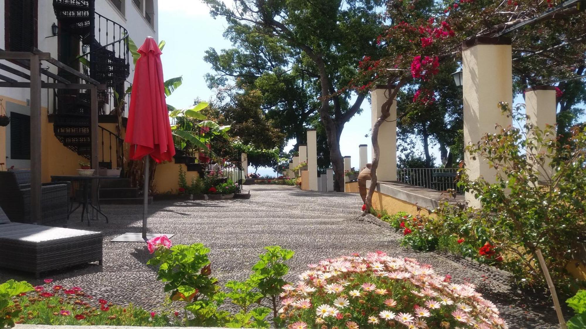 Romantic Studio Funchal  Eksteriør bilde